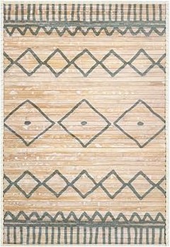 Comparativa entre alfombras de exterior pequeñas y tapices
