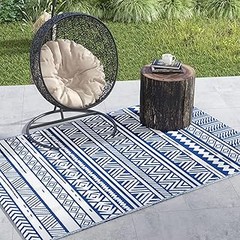Explora opciones innovadoras a las alfombras de exterior rectangulares