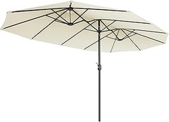 Mejores Alternativas a las Sombrillas de Jardín Rectas