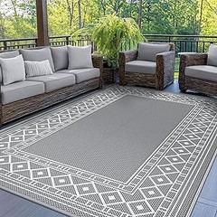 Alfombras de Exterior Impermeables: Alternativas a las de Plástico