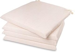 ¿Qué son los cojines lavables para exterior?