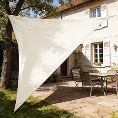 Guía para seleccionar el toldo vela triangular ideal para tu espacio