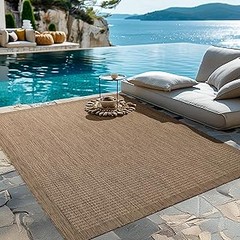 Guía para elegir la alfombra de exterior grande perfecta