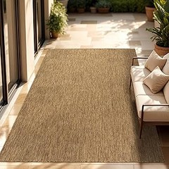 Guía para elegir la mejor alfombra de exterior rectangular