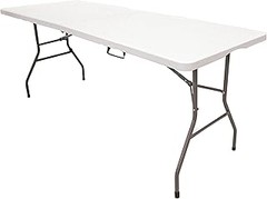 Guía para elegir una mesa auxiliar plegable para exterior