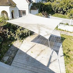 Guía para elegir un toldo vela cuadrado ideal para tu hogar