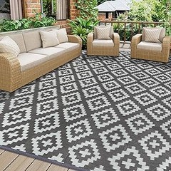 Guía para instalar alfombras de exterior de plástico reciclado