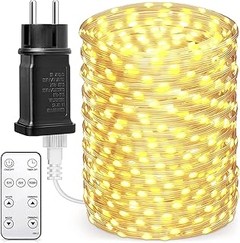 Guía para la instalación de luces decorativas de exterior con mando