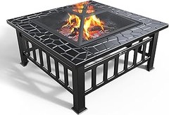 Guía práctica para instalar un brasero de exterior de mesa