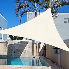 Instrucciones para instalar un toldo vela transpirable en tu hogar