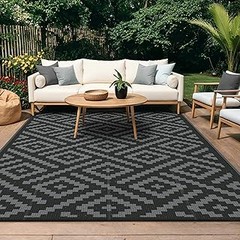 Guía para instalar una alfombra de exterior de polipropileno
