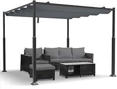 Guía para instalar una pérgola en tu terraza fácilmente