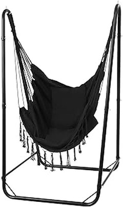 Guía práctica para instalar tu silla colgante de exterior con soporte