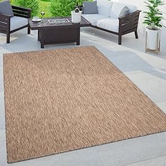 Guía para limpiar y mantener alfombras boho de exterior