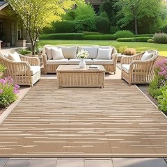Alfombras de Exterior vs. Moquetas: ¿Cuál elegir para tu jardín?