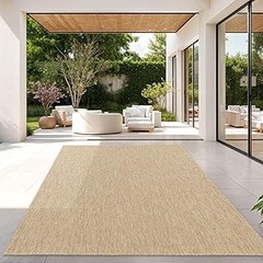 Comparativa de alfombras de exterior para balcón: precios y características