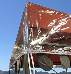 Materiales para fundas de pérgolas y cenadores: Comparativa esencial