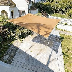 Comparativa de Marcas de Toldos Vela Cuadrados para Tu Espacio Exterior