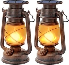 Linternas decorativas solares vs. eléctricas: ¿Cuál elegir para tu hogar?
