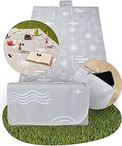 ¿Mantas de picnic plegables o no plegables? Descubre cuál elegir