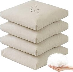 ¿Qué son los cojines cuadrados para exterior y cómo se utilizan?