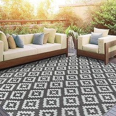 Mejores lugares para comprar alfombras de exterior de plástico reciclado