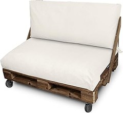 Mejores opciones para comprar cojines para palets de exterior