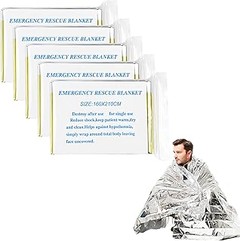 Las mejores opciones para comprar mantas térmicas para exterior
