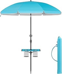 ¿Dónde comprar sombrillas de jardín pequeñas para tu hogar?