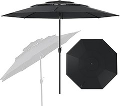 Las mejores tiendas para comprar sombrillas de jardín rectas