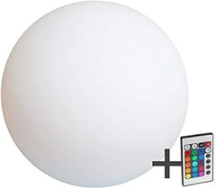 ¿Son las bolas luminosas de exterior energéticamente eficientes?