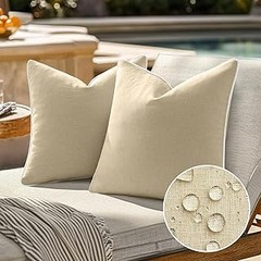 ¿Qué tamaño de cojín decorativo elegir para mi espacio exterior?