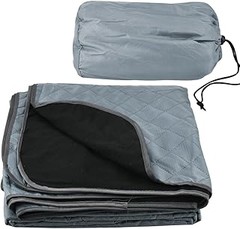 ¿Qué errores evitar al elegir mantas para camping ligero?