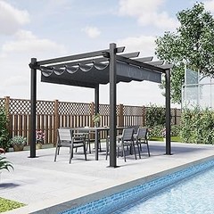 10 errores que debes evitar al instalar una pérgola de aluminio