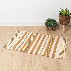 Descubre los mejores estilos decorativos para alfombras de exterior pequeñas