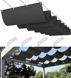 Descubre estilos y diseños de toldos vela para tu decoración exterior