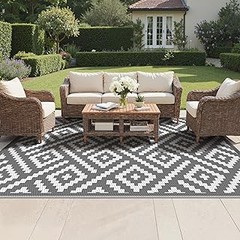 Cómo elegir la mejor alfombra de exterior de plástico reciclado