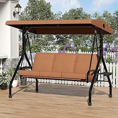 ** Todo lo que necesitas saber para elegir balancines de jardín impermeables