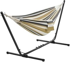 Todo lo que necesitas saber para elegir hamacas de exterior con soporte