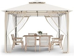 Cómo instalar una pérgola con mosquitera: guía paso a paso