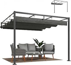 Cómo instalar una pérgola de jardín: pasos sencillos y efectivos
