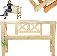Cómo elegir el banco de jardín con respaldo perfecto para tu hogar
