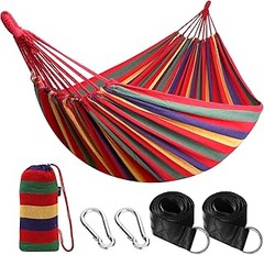 ¿Cómo elegir la mejor hamaca de exterior de red?