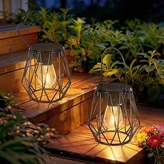 Cómo seleccionar las mejores lámparas solares para tu jardín