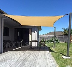 Cómo mantener y limpiar un toldo vela transpirable correctamente