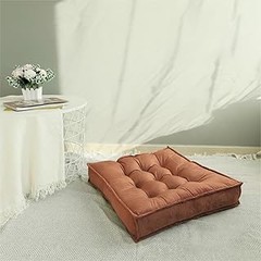 Ideas de decoración con cojines cuadrados para exteriores