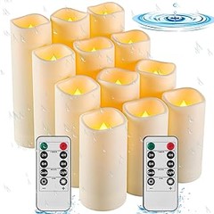 Cómo Decorar Espacios Exteriores con Velas LED: Ideas Inspiradoras