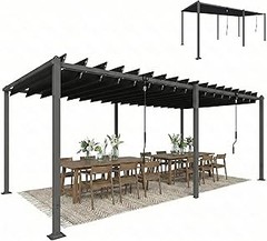 Cuidados esenciales para el mantenimiento de pérgolas de jardín