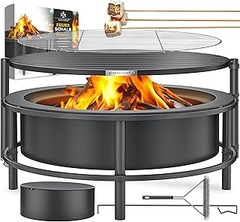 Cómo mantener y limpiar tu brasero de exterior con parrilla