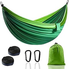 Hamacas de exterior portátiles ideales para tu balcón o terraza